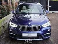 Used BMW X1 xLine 192 HP (141 kW) 2019 SUV