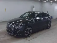 Used Audi Q5 Competition 2013 Black SUV
