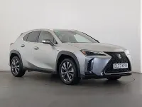 Used Lexus UX 250h Sport Design Packet 184 HP (135 kW) 2023 Silver SUV