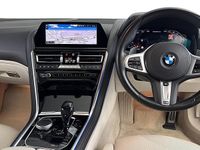 Used BMW M850 Comfort Edition 523 HP (384 kW) 2021 Grey Coupe