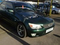 Used Lexus IS200 153 HP (112 kW) 2000 Sedan