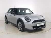 Used Mini Cooper Hatch 154 HP (113 kW) 2024 Silver Hatchback
