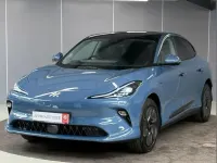New MG IM6 300 kW (408 HP) 2026 Blue SUV