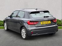 Used Audi A1 Sport 108 HP (79 kW) 2022 Grey SUV