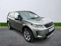 Used Land Rover Discovery 5 HSE Dynamic 2024 Silver SUV