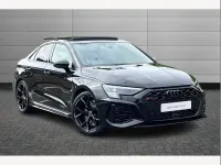 Used Audi RS3 201 HP (147 kW) 2023 Blue Sedan