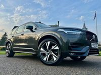 Used Volvo XC90 Plus 250 HP (183 kW) 2023 Grey SUV