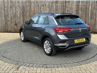 used VW T-Roc 2017 1.5 TSI SE 150PS EVO