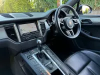 Usado Porsche Macan 258 CV (189 kW) 2015 Negro SUV
