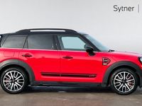 used Mini John Cooper Works Countryman Cooper Works ALL4 2.0 5dr