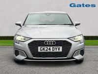 Used Audi A3 Sport 110 HP (80 kW) 2024 Silver Hatchback