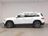 Used Mercedes GLB200 AMG line 163 HP (119 kW) 2022 White SUV