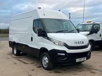 Used Iveco Daily 180 HP (132 kW) 2018 White Van