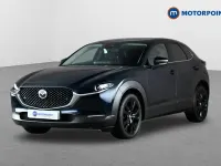 Used Mazda CX-30 Homura-Line 186 HP (136 kW) 2023 Blue SUV