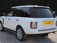 Used Land Rover Range Rover Vogue SE 313 HP (230 kW) 2011 White SUV