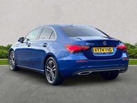 Used Mercedes A200 Executive 150 HP (110 kW) 2024 Blue Sedan