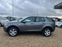 Second-hand Land Rover Discovery Sport HSE 2018 Gri SUV