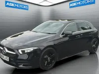 Used Mercedes A180 Executive 116 HP (85 kW) 2018 Black Hatchback