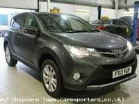 Used Toyota RAV4 2013 SUV
