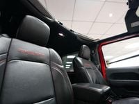 Used Jeep Wrangler Rubicon 200 HP (147 kW) 2019 Red SUV