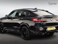 Used BMW X4 M Sport 187 HP (137 kW) 2022 Black SUV