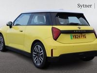 Used Mini Cooper Hatch 133 kW (181 HP) 2024 Yellow Hatchback