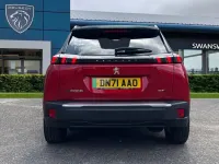 Used Peugeot e-2008 GT 98 kW (134 HP) 2021 Red SUV