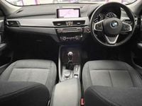 Used BMW X1 Comfort Edition 136 HP (100 kW) 2021 White SUV
