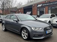 Used Audi A3 Sport 184 HP (135 kW) 2014 Grey Hatchback