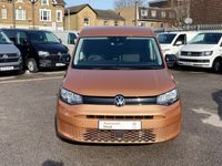 used VW Caddy 2.0 TDI 122PS Commerce Pro Van DSG