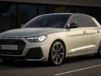 New Audi A1 Sportback Black Edition 116 HP (85 kW) 2025 Hatchback
