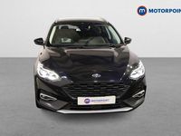 Used Ford Focus Active X 155 HP (114 kW) 2020 Black Estate