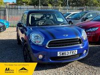 Used Mini Cooper Coupé 112 HP (82 kW) 2013 Blue Coupe