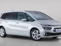 Used Citroën C4 SpaceTourer Flair 131 HP (96 kW) 2019 MPV