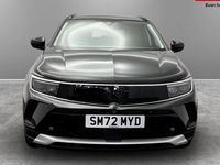 Used Vauxhall Grandland X Ultimate 131 HP (96 kW) 2024 SUV