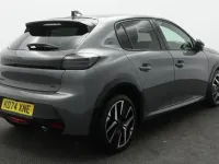 Second-hand Peugeot 208 GTi 100 CP (73 kW) 2025 Gri Hatchback