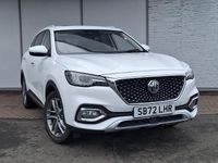 Used MG HS Exclusive 162 HP (119 kW) 2023 White SUV