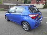 used Toyota Yaris 1.5 VVT-i Icon 5dr