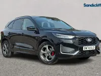 Used Ford Kuga ST-Line 150 HP (110 kW) 2025 Black SUV