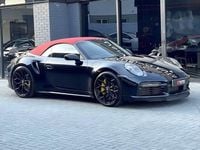 Used Porsche 911 Turbo S 2020 Cabriolet