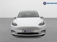 Used Tesla Model Y Long Range AWD 378 kW (514 HP) 2023 White SUV