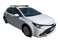 Gebraucht Toyota Corolla 140 PS (102 kW) 2023 Weiß Kleinwagen