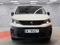 Used Peugeot Partner Premium 2022 White MPV