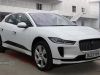 Used Jaguar I-Pace SE 294 kW (400 HP) 2023 White SUV