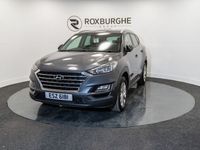 used Hyundai Tucson n 1.6 GDI SE NAV 5d 130 BHP Estate