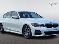 Used BMW 330 M Sport 254 HP (186 kW) 2019 White