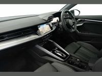 Used Audi A3 S-Line 147 HP (108 kW) 2025 Grey Hatchback