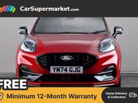 Used Ford Puma ST 170 HP (125 kW) 2024 Red Hatchback