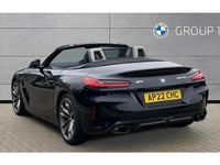 Used BMW Z4 M Sport 340 HP (250 kW) 2022 Black Cabriolet