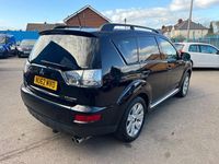 Usado Mitsubishi Outlander 2012 Preto SUV
